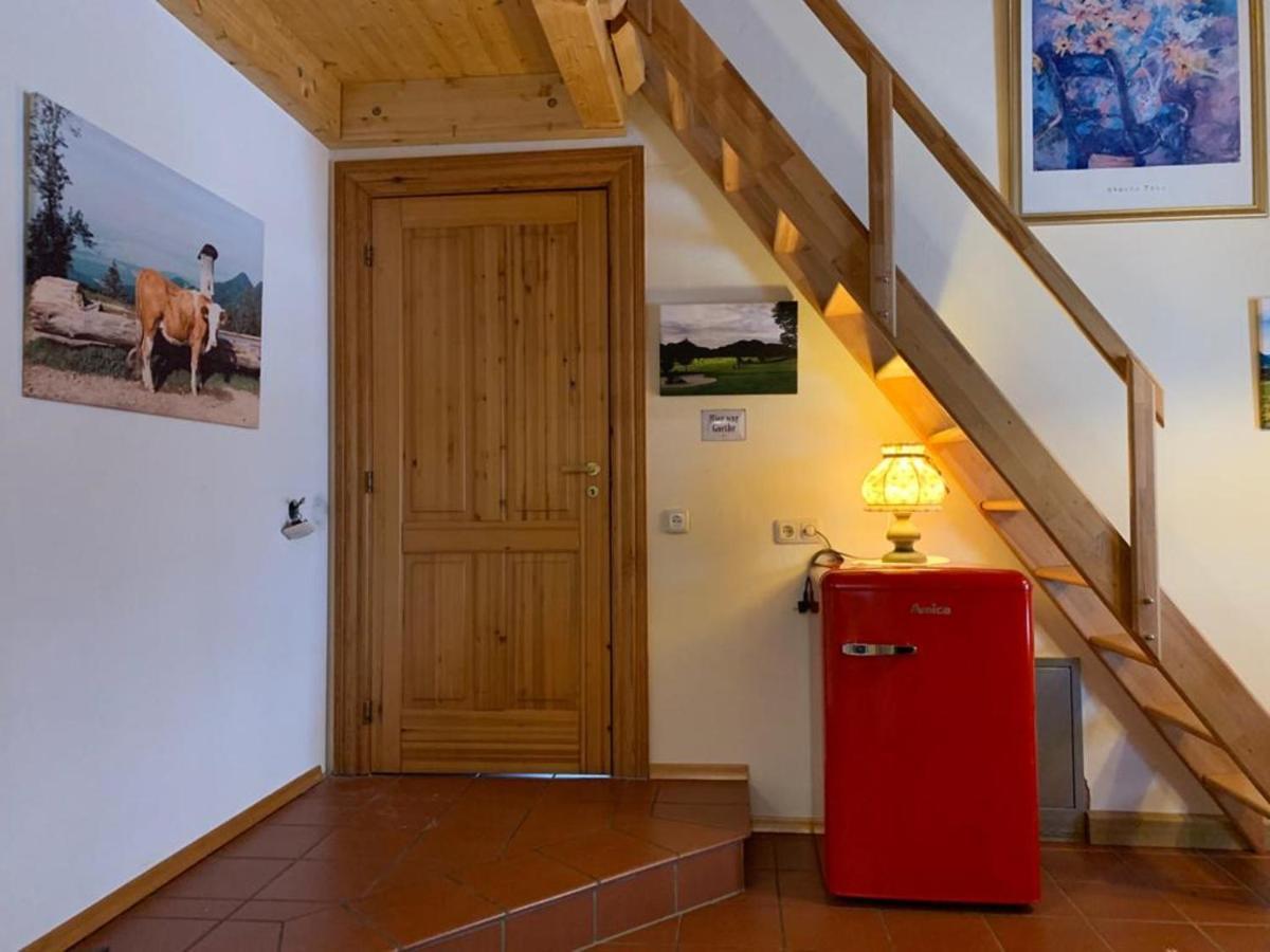 Ferienhaus Marianne Kroschinski ซีกส์ดอร์ฟ ภายนอก รูปภาพ